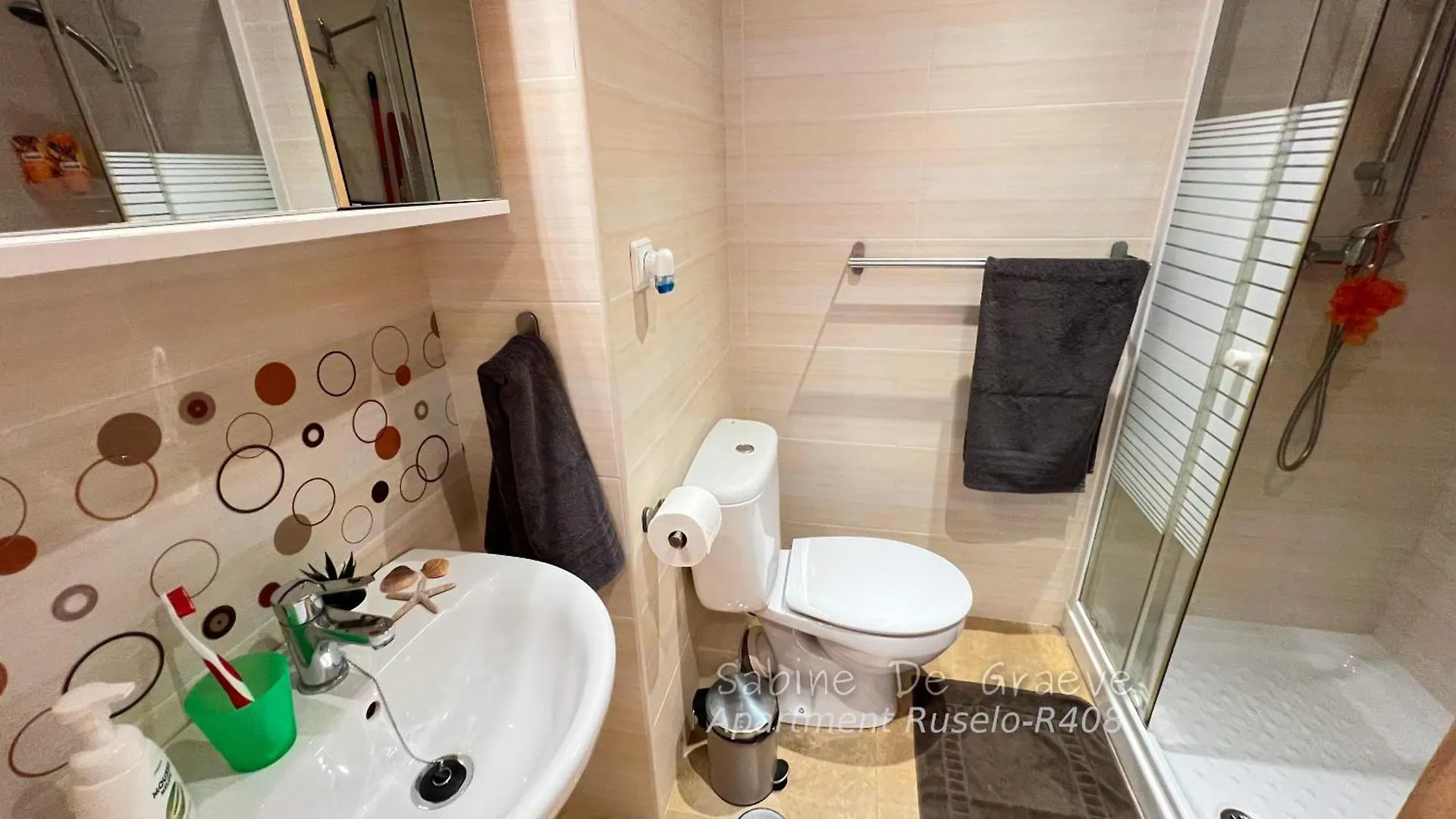Apartamento De La Cama A La Playa ! Vista Panoramica Al Mar Ruselo R408 Solo Adulto Torrox