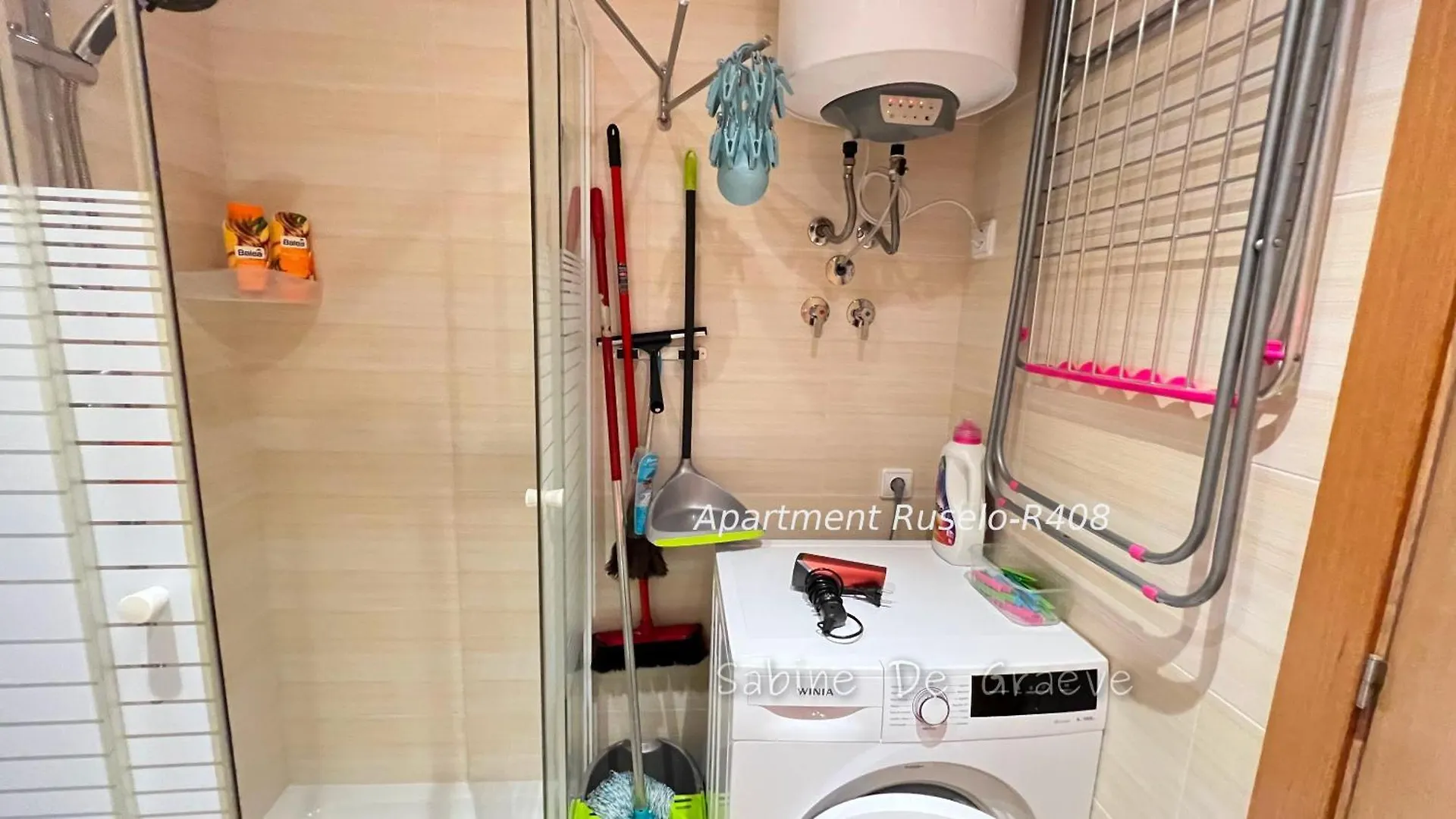 Apartamento De La Cama A La Playa ! Vista Panoramica Al Mar Ruselo R408 Solo Adulto Torrox
