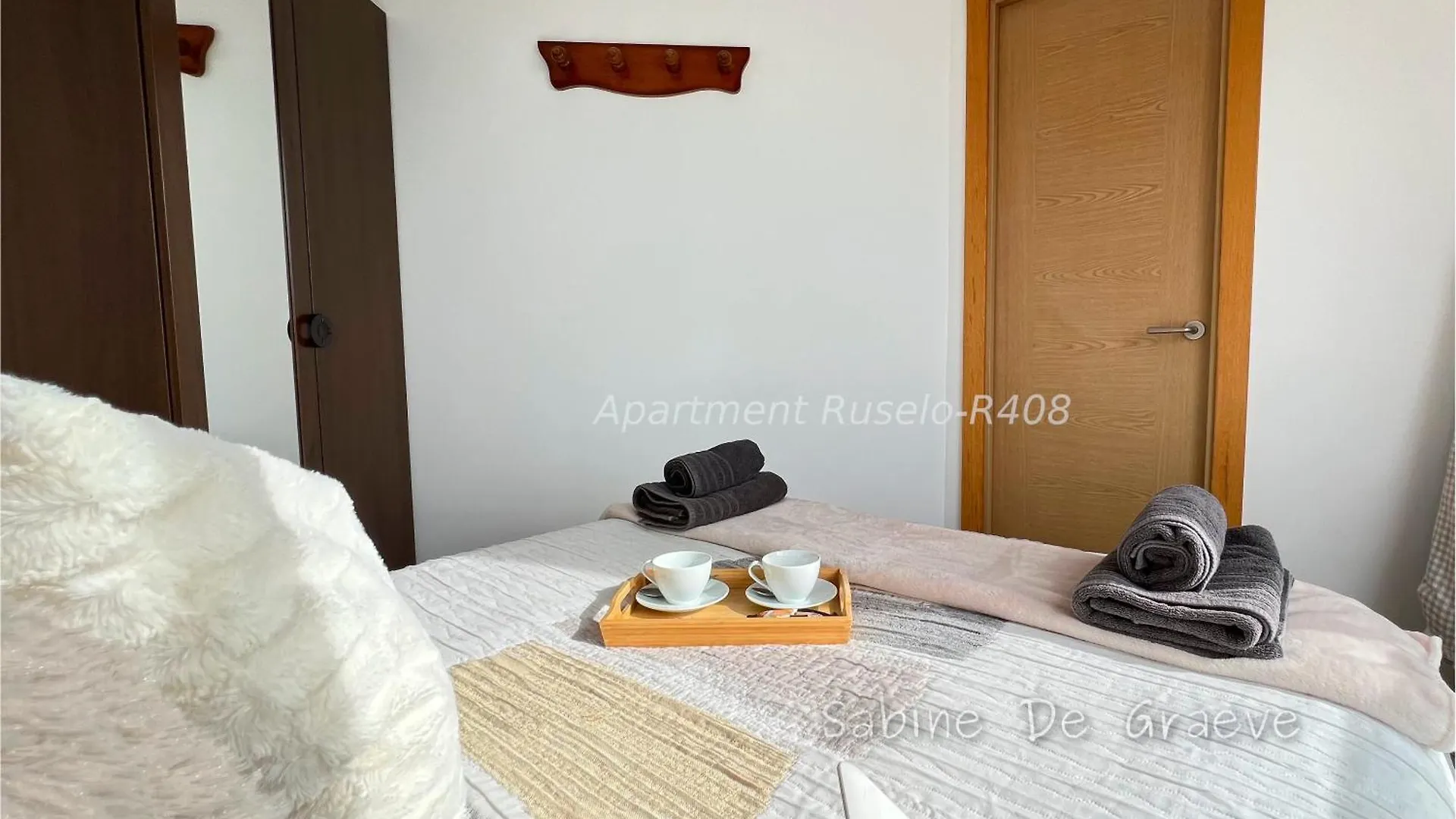 De La Cama A La Playa ! Vista Panoramica Al Mar Ruselo R408 Solo Adulto Apartment Torrox Spain